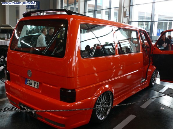 Tuning World Teil 2 @ Friedrichshafen - Bild 449