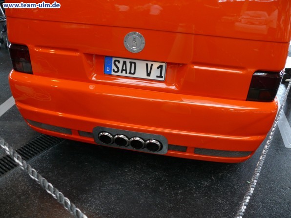 Tuning World Teil 2 @ Friedrichshafen - Bild 450