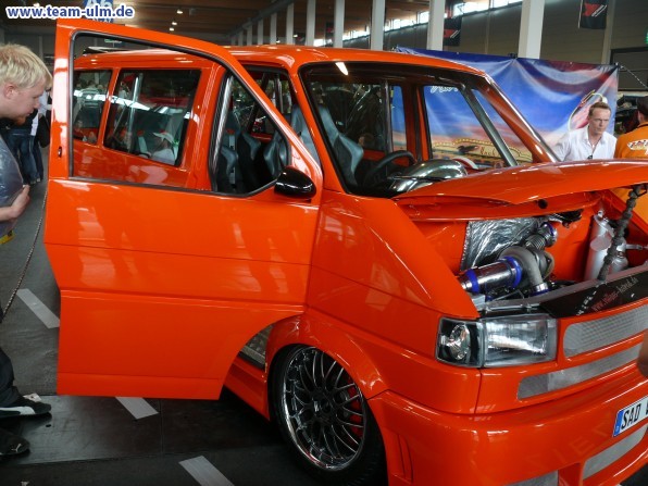 Tuning World Teil 2 @ Friedrichshafen - Bild 451