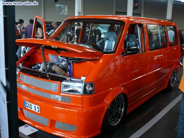 Tuning World Teil 2 @ Friedrichshafen - Bild 452