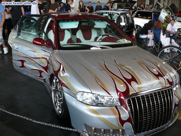 Tuning World Teil 2 @ Friedrichshafen - Bild 457