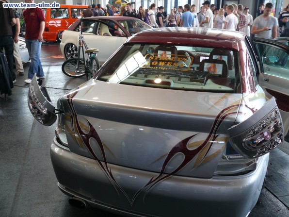 Tuning World Teil 2 @ Friedrichshafen - Bild 458