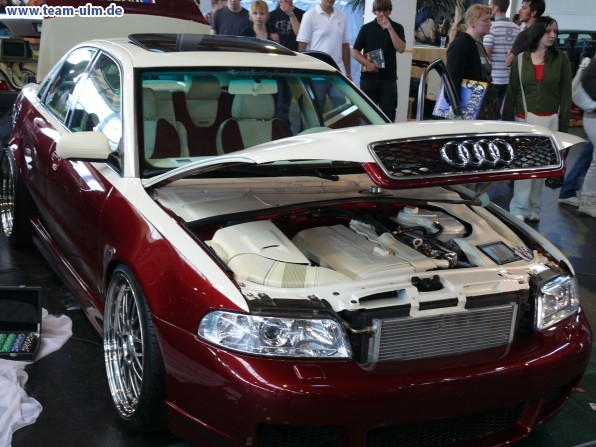 Tuning World Teil 2 @ Friedrichshafen - Bild 461