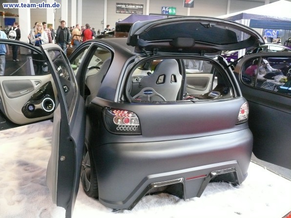 Tuning World Teil 2 @ Friedrichshafen - Bild 462