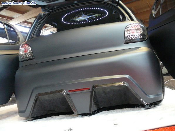 Tuning World Teil 2 @ Friedrichshafen - Bild 463
