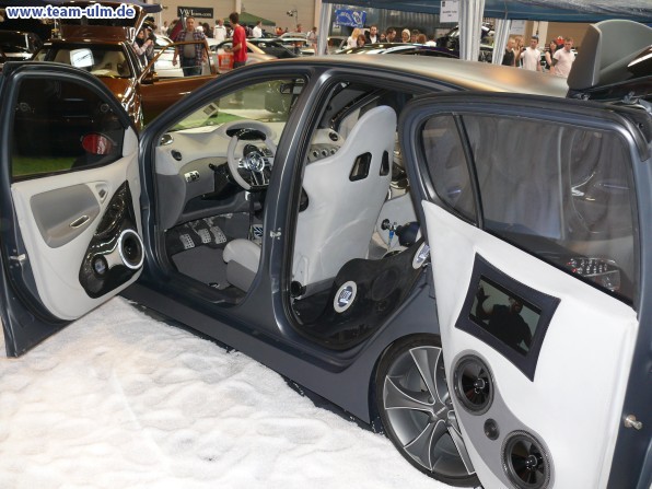 Tuning World Teil 2 @ Friedrichshafen - Bild 464