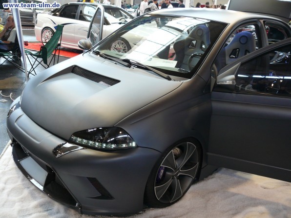 Tuning World Teil 2 @ Friedrichshafen - Bild 466