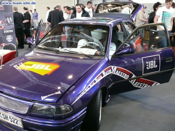 Tuning World Teil 2 @ Friedrichshafen - Bild 47