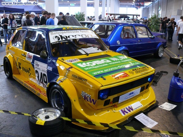 Tuning World Teil 2 @ Friedrichshafen - Bild 470