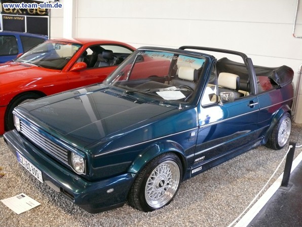 Tuning World Teil 2 @ Friedrichshafen - Bild 474