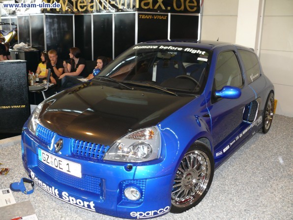 Tuning World Teil 2 @ Friedrichshafen - Bild 476