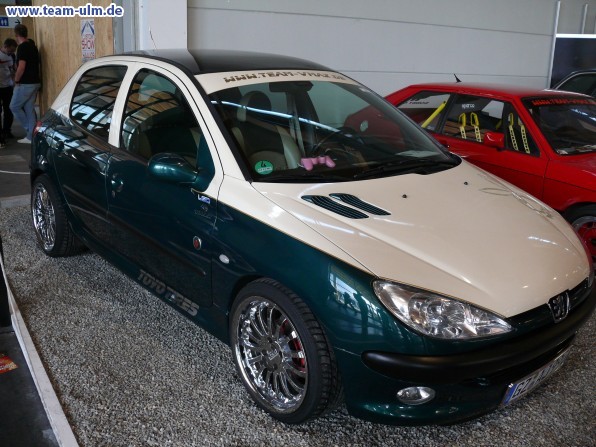 Tuning World Teil 2 @ Friedrichshafen - Bild 479
