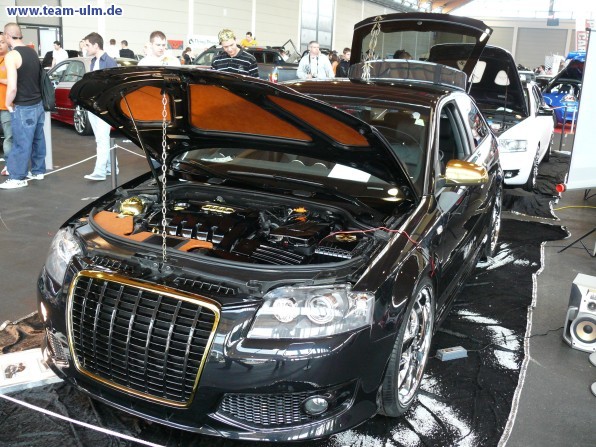 Tuning World Teil 2 @ Friedrichshafen - Bild 480