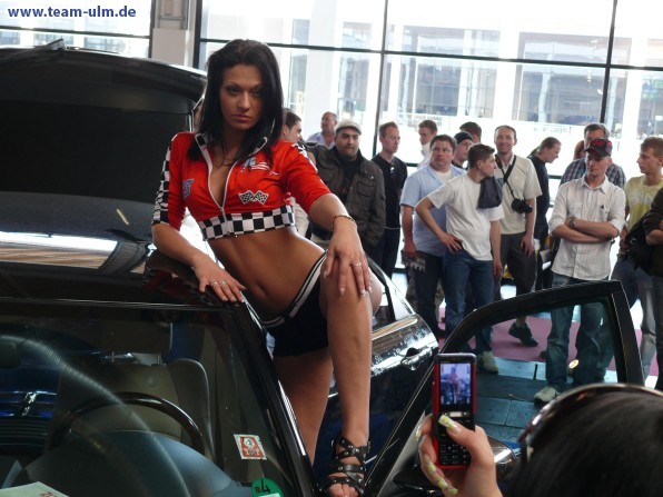 Tuning World Teil 2 @ Friedrichshafen - Bild 482
