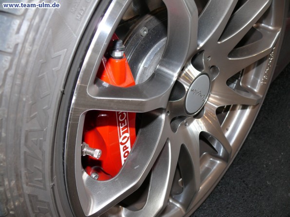 Tuning World Teil 2 @ Friedrichshafen - Bild 49