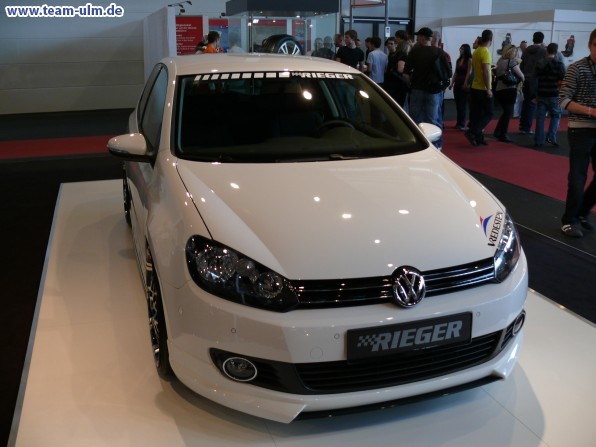Tuning World Teil 2 @ Friedrichshafen - Bild 5
