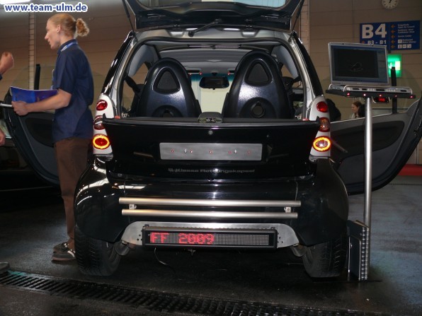 Tuning World Teil 2 @ Friedrichshafen - Bild 56