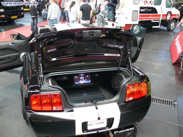 Tuning World Teil 2 @ Friedrichshafen - Bild 61
