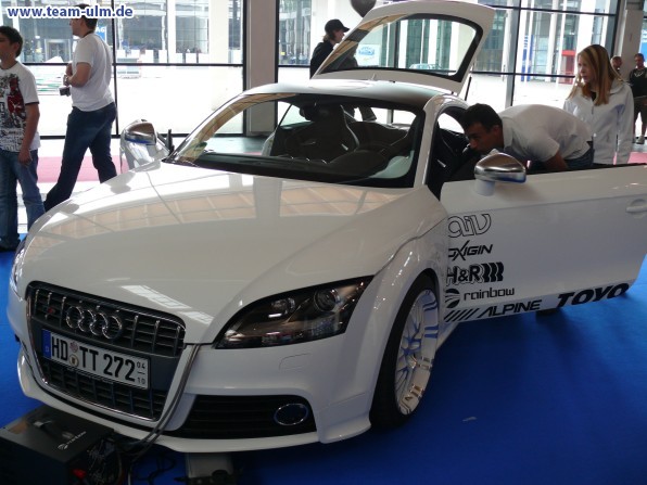 Tuning World Teil 2 @ Friedrichshafen - Bild 67