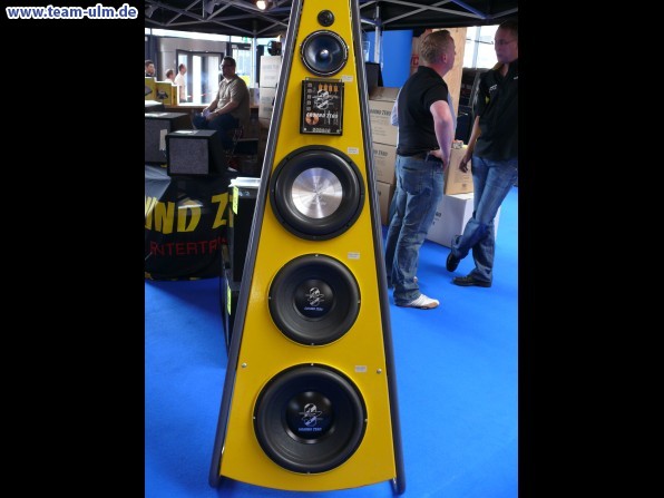 Tuning World Teil 2 @ Friedrichshafen - Bild 68