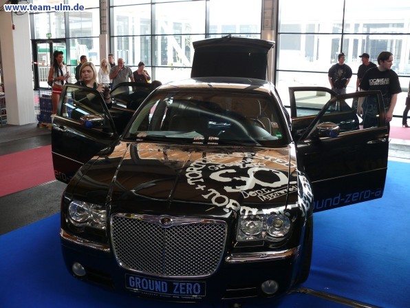 Tuning World Teil 2 @ Friedrichshafen - Bild 69