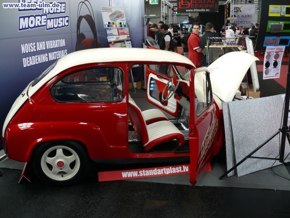 Tuning World Teil 2 @ Friedrichshafen - Bild 70