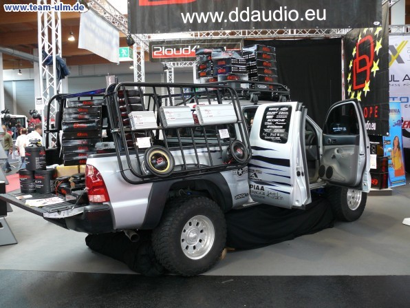Tuning World Teil 2 @ Friedrichshafen - Bild 72