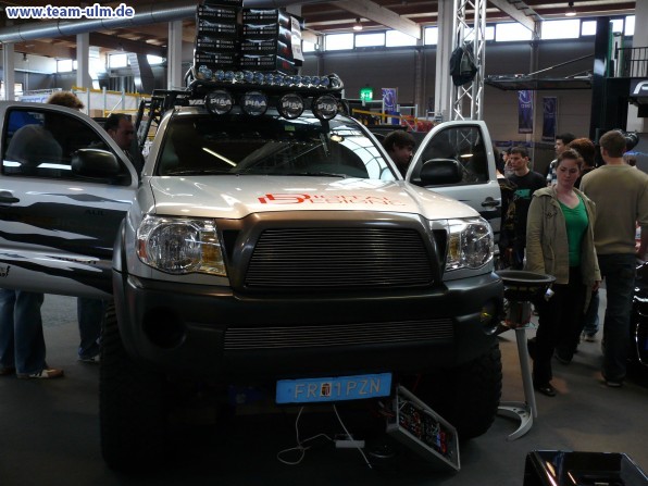 Tuning World Teil 2 @ Friedrichshafen - Bild 73