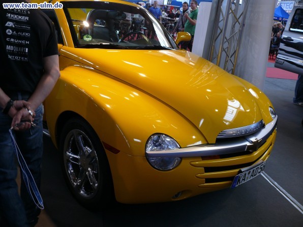 Tuning World Teil 2 @ Friedrichshafen - Bild 74