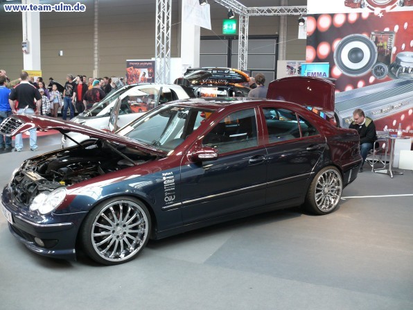 Tuning World Teil 2 @ Friedrichshafen - Bild 76