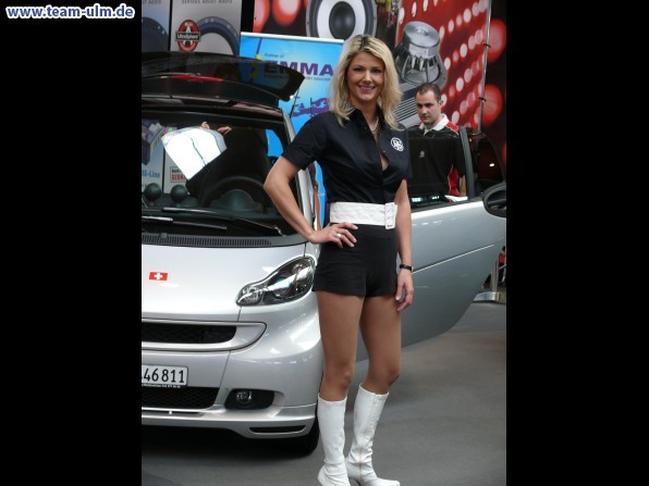 Tuning World Teil 2 @ Friedrichshafen - Bild 78