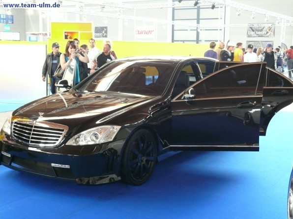 Tuning World Teil 2 @ Friedrichshafen - Bild 79