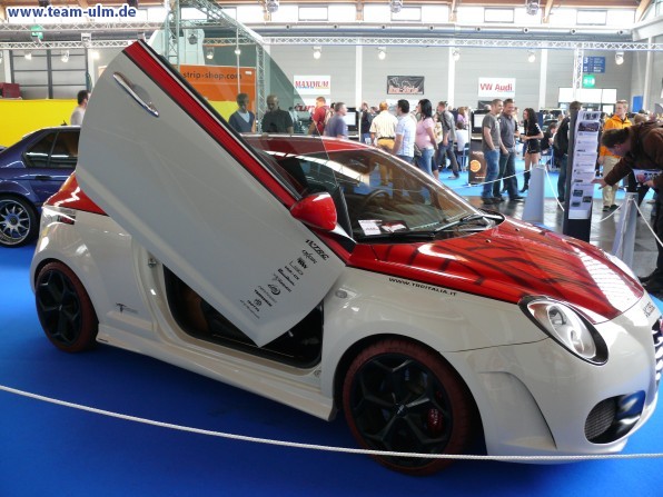 Tuning World Teil 2 @ Friedrichshafen - Bild 80