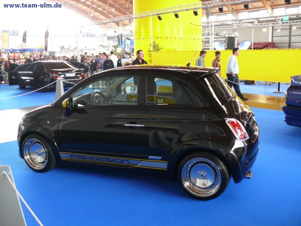 Tuning World Teil 2 @ Friedrichshafen - Bild 81