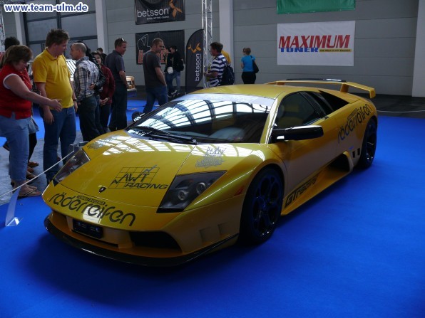 Tuning World Teil 2 @ Friedrichshafen - Bild 82