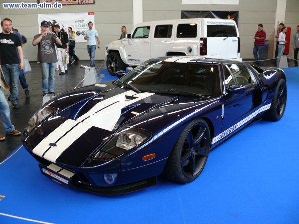 Tuning World Teil 2 @ Friedrichshafen - Bild 85