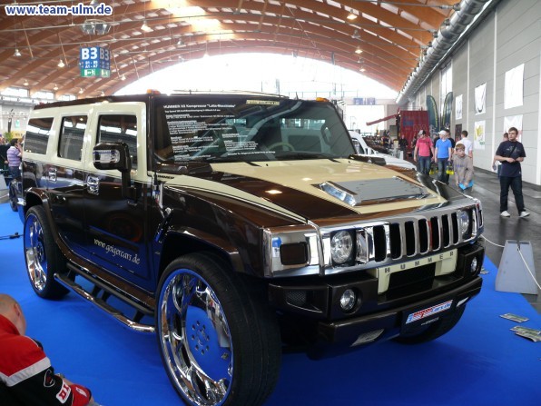 Tuning World Teil 2 @ Friedrichshafen - Bild 88