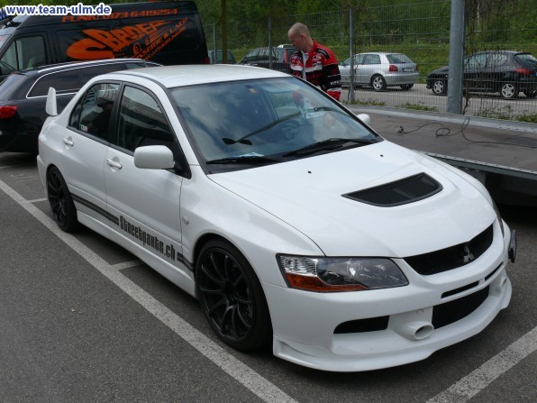 Tuning World Teil 2 @ Friedrichshafen - Bild 89