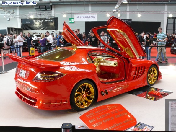 Tuning World Teil 2 @ Friedrichshafen - Bild 9