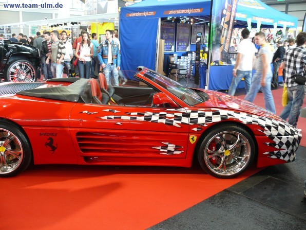 Tuning World Teil 2 @ Friedrichshafen - Bild 96