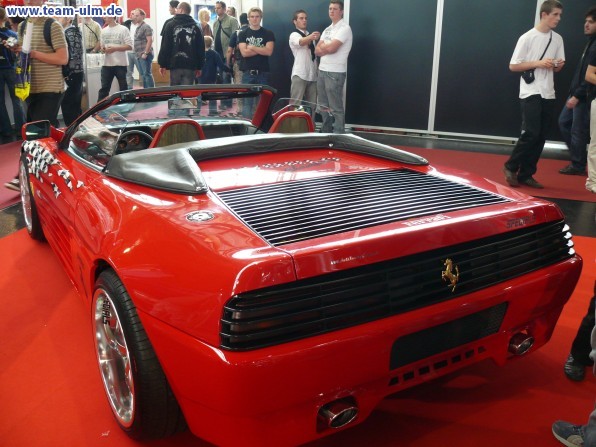 Tuning World Teil 2 @ Friedrichshafen - Bild 97