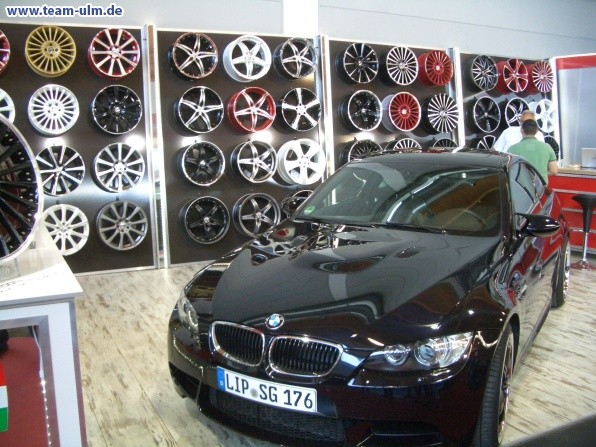 Tuning World Bodensee @ Friedrichshafen - Bild 1