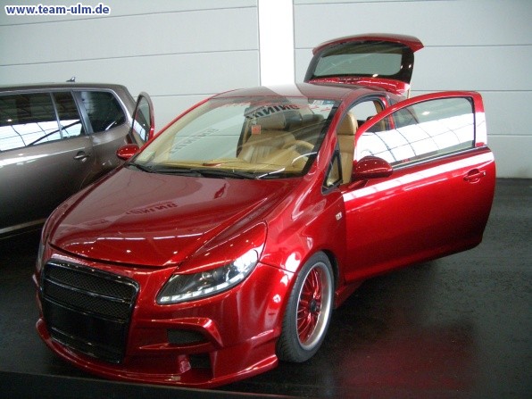 Tuning World Bodensee @ Friedrichshafen - Bild 10