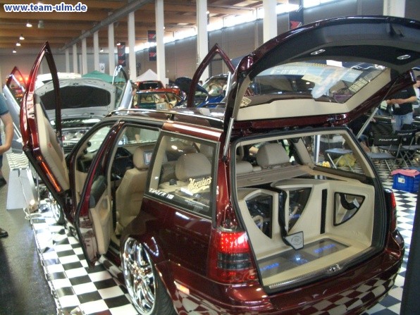 Tuning World Bodensee @ Friedrichshafen - Bild 101