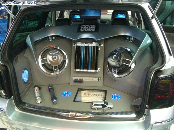 Tuning World Bodensee @ Friedrichshafen - Bild 102