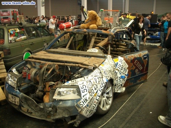 Tuning World Bodensee @ Friedrichshafen - Bild 106