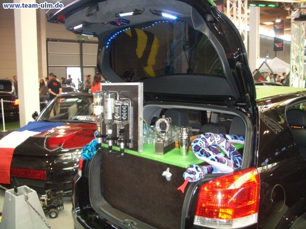 Tuning World Bodensee @ Friedrichshafen - Bild 108