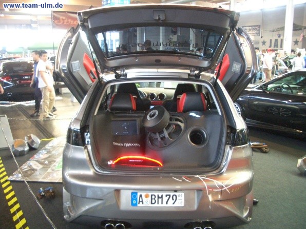 Tuning World Bodensee @ Friedrichshafen - Bild 110