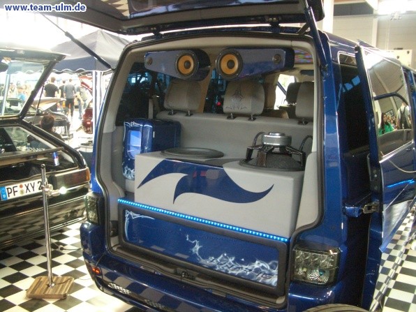 Tuning World Bodensee @ Friedrichshafen - Bild 113