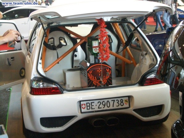 Tuning World Bodensee @ Friedrichshafen - Bild 118